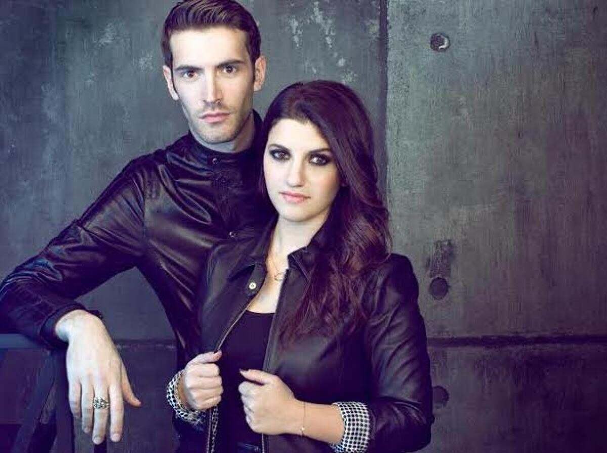 Testo "Via da qui" Sanremo 2016 di Giovanni Caccamo e Deborah Iurato - 