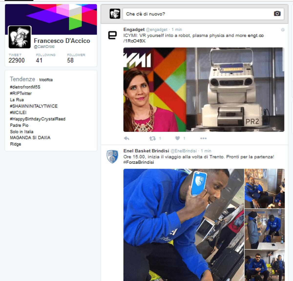 Twitter: Novità in vista, nuova timeline e funzionalità aggiuntive - 