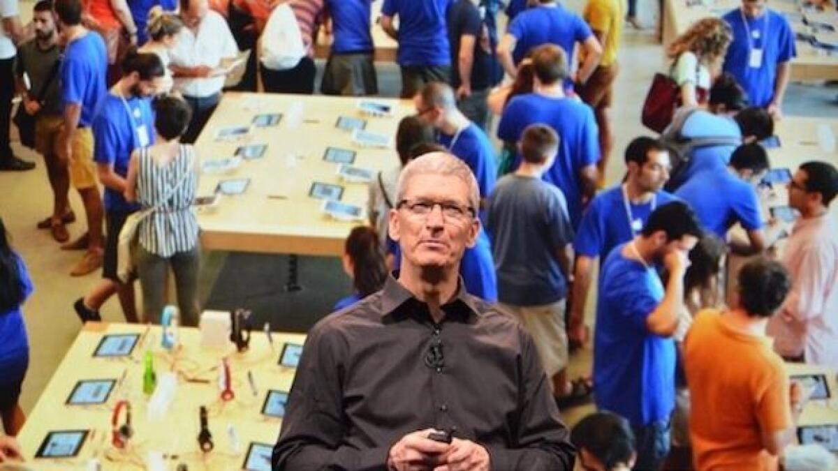 Fino a 20.000 dollari per un Account di un dipendente Apple - 