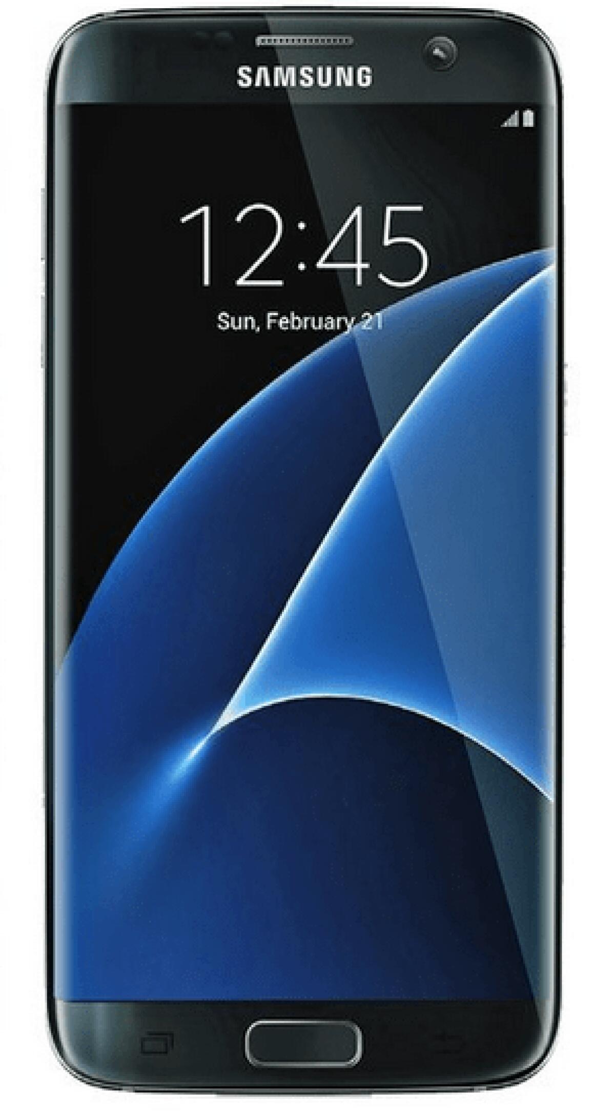 Scheda Tecnica Samsung Galaxy S7 Edge - 