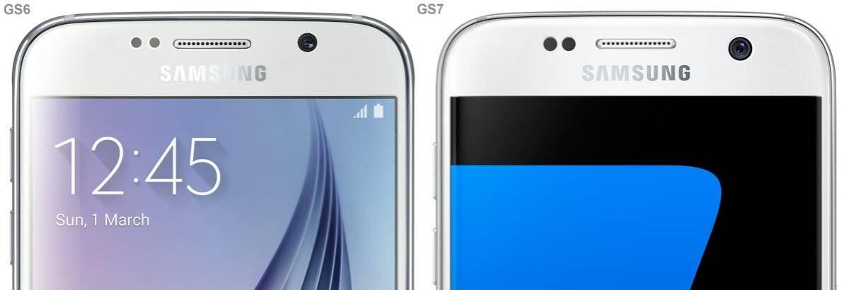 Samsung Galaxy S7 vs Galaxy S6: Foto confronto - 