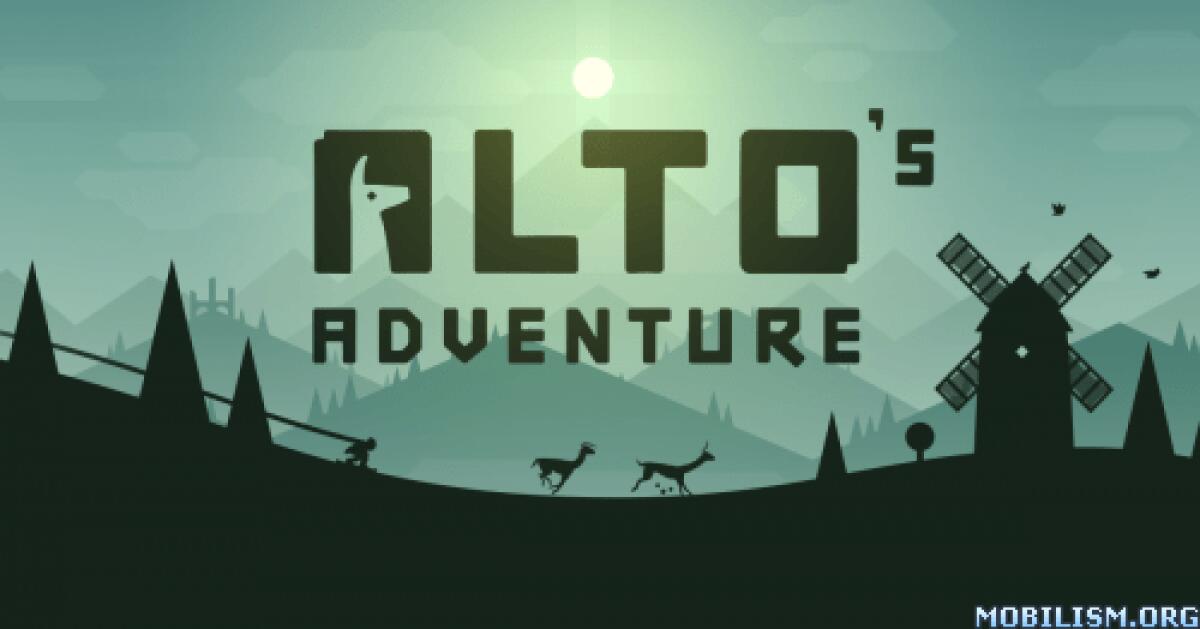 Trucchi Alto's Adventure APK Android (v 1.3) - 