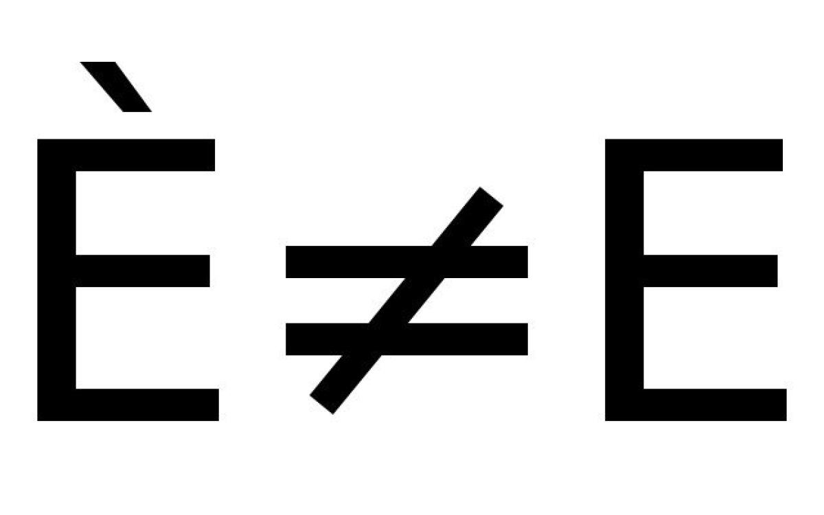 Come scrivere lettere accentate maiuscole su Mac: ecco la guida - 