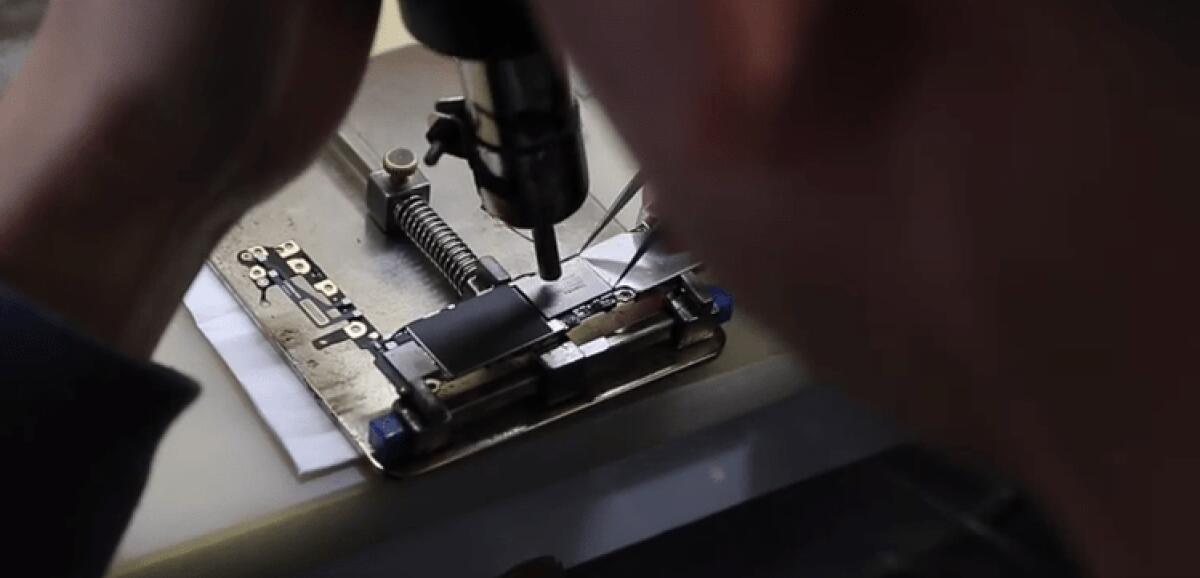 Aumentare la memoria di un iPhone da 16Gb a 128GB con soli 60 euro - 