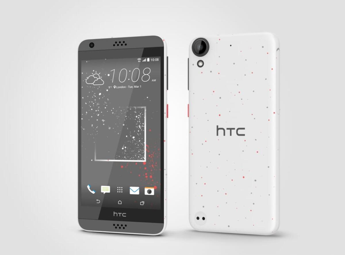 HTC Desire 825: Scheda Tecnica e Caratteristiche Tecniche - 