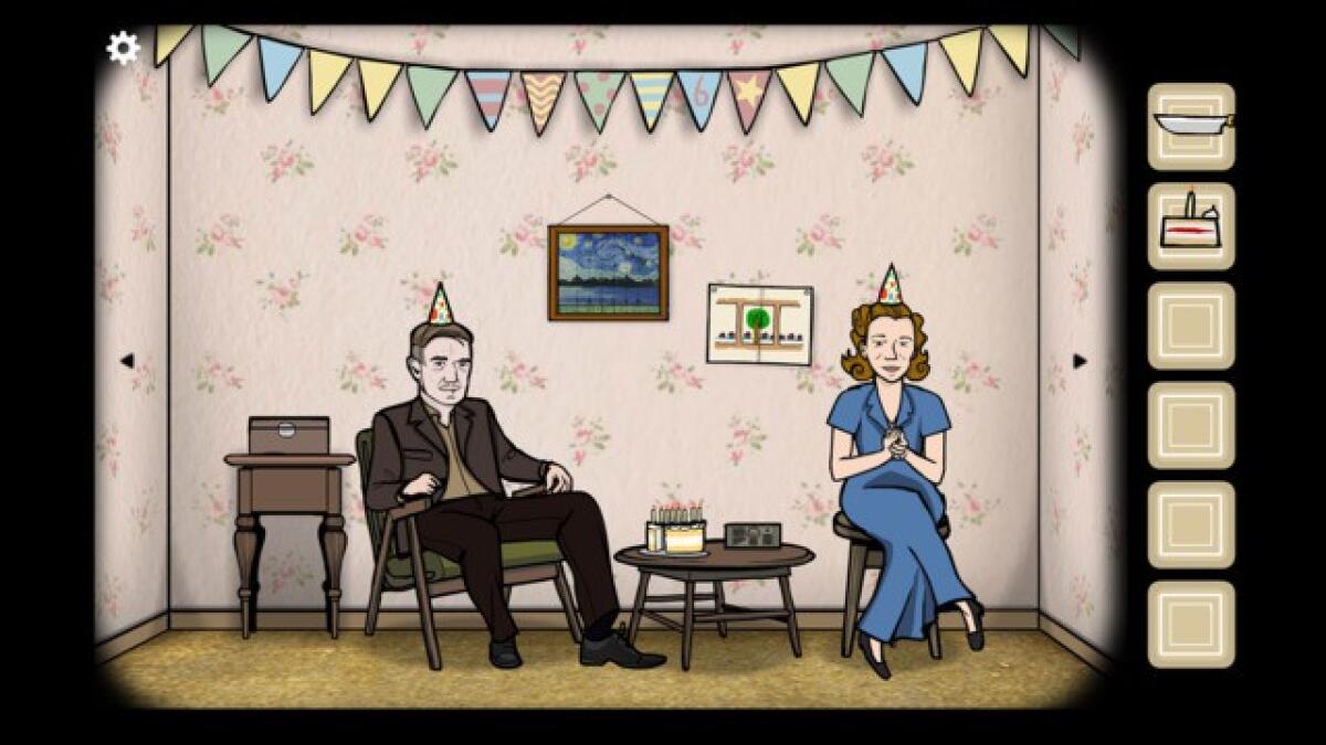 Cube Escape Birthday Soluzione Completa in Video | Android e iOS - 