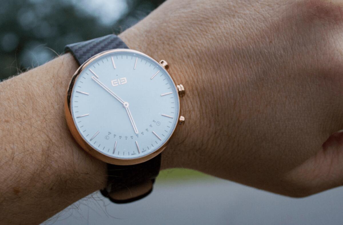 Recensione Elephone W2: Smartwatch ma non troppo. Lo Smartbandwatch - 