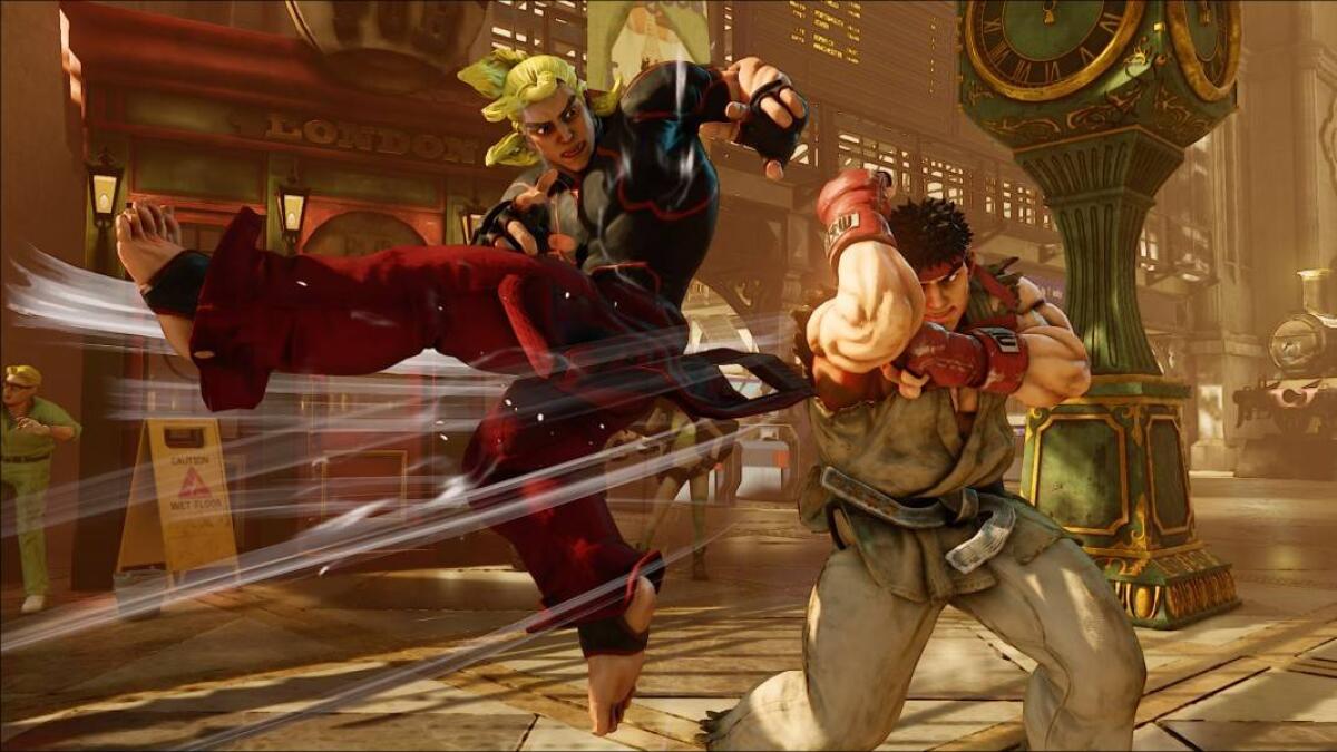 STREET FIGHTER V Trofei PS4 (PlayStation 4) - 