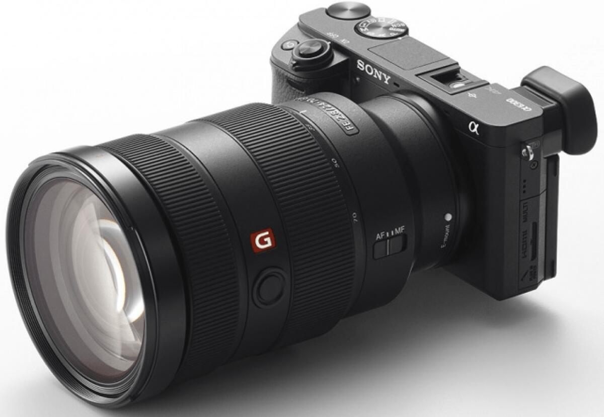 Sony A6300: Nuovo Mirrorless con sensore da 24,2 MP e video 4K - 