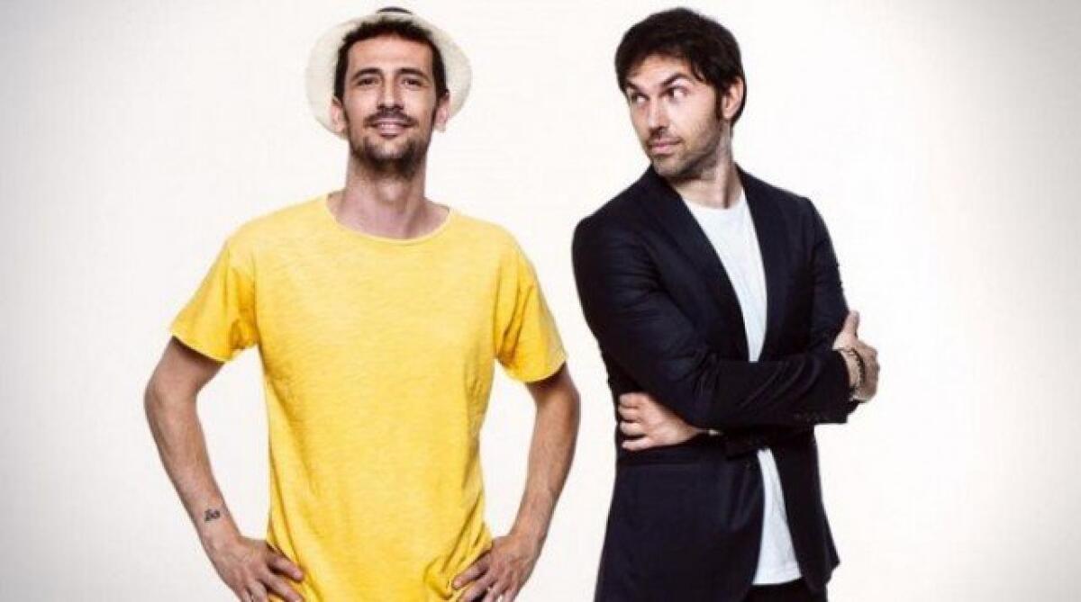 Testo "Di me e di te" Sanremo 2016 degli Zero Assoluto - 