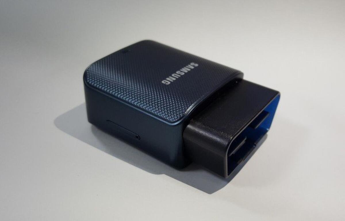 #MWC2016 Samsung Connect Auto: L'auto smart secondo Samsung - 