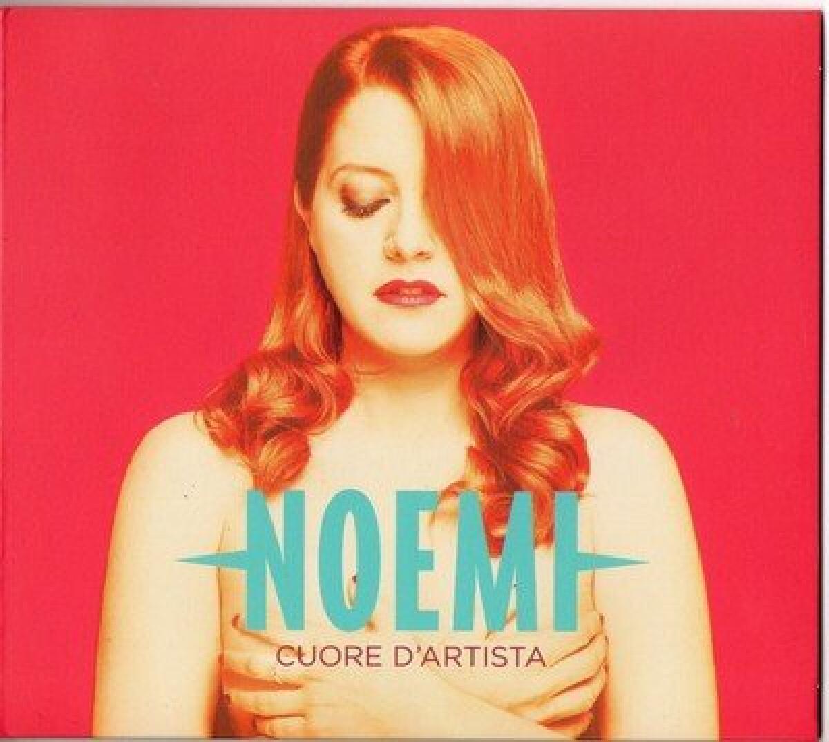 Album Noemi - Cuore D Artista Download su iTunes - 