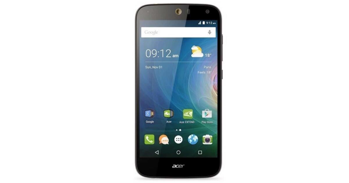 Acer Liquid Z630S: Scheda Tecnica e Caratteristiche Tecniche - 