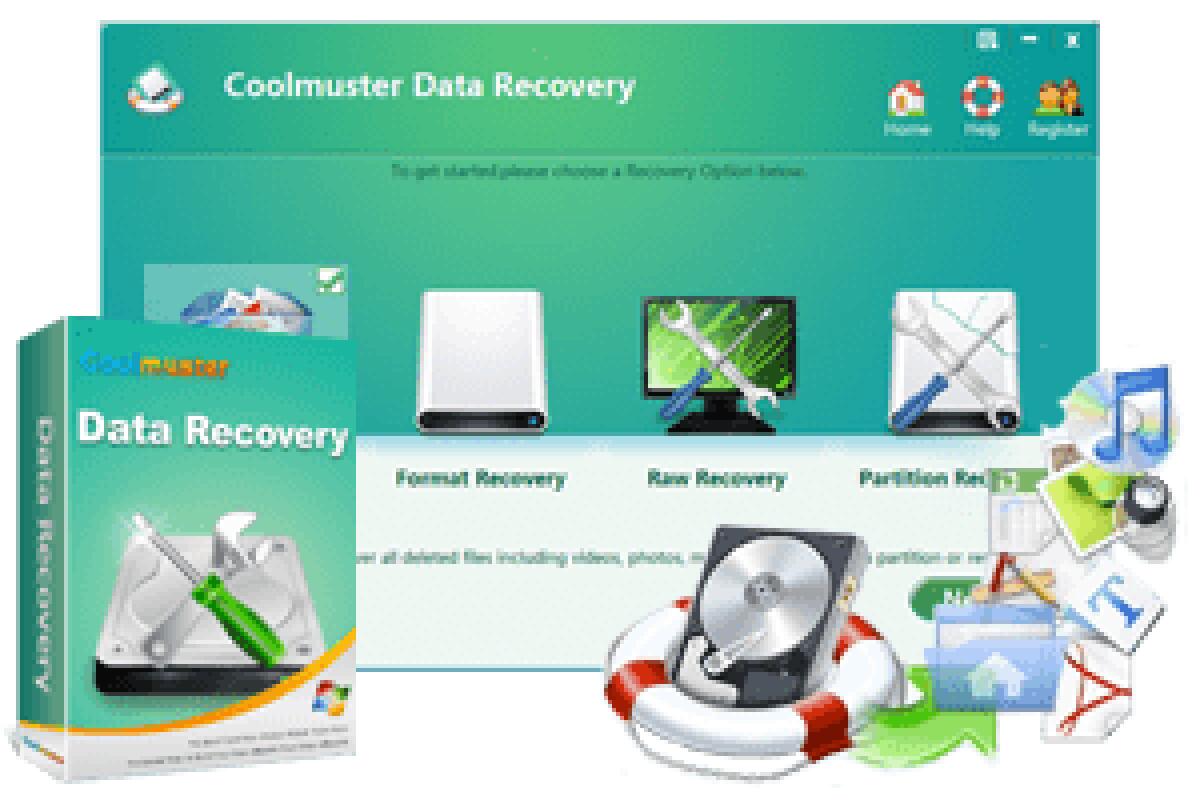 Recuperare dati persi con Coolmuster Data Recovery  gratis solo per oggi - 