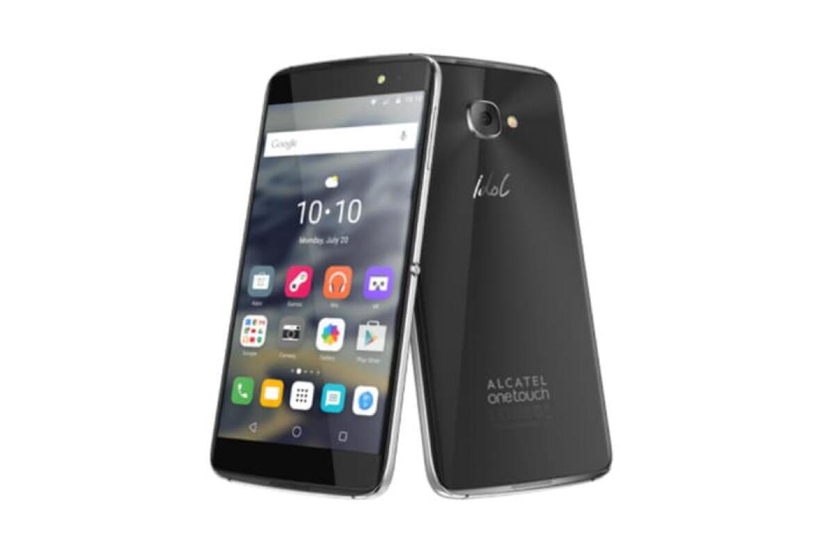 Alcatel Idol 4s: Scheda Tecnica e Caratteristiche Tecniche - 