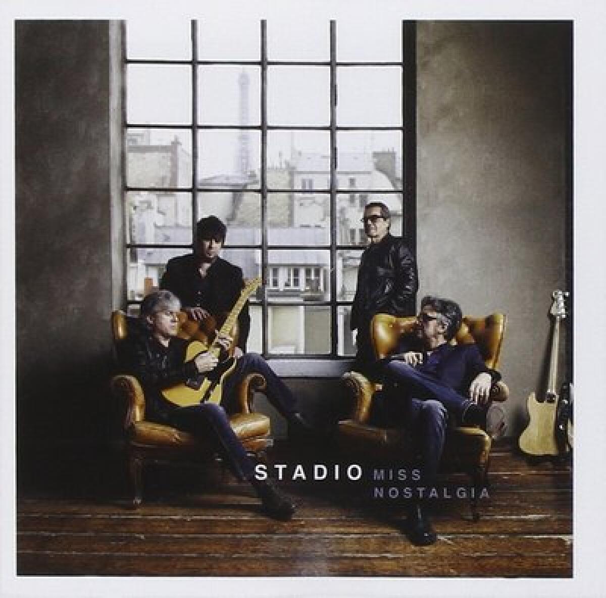 Album Stadio - Miss Nostalgia Download su iTunes - 