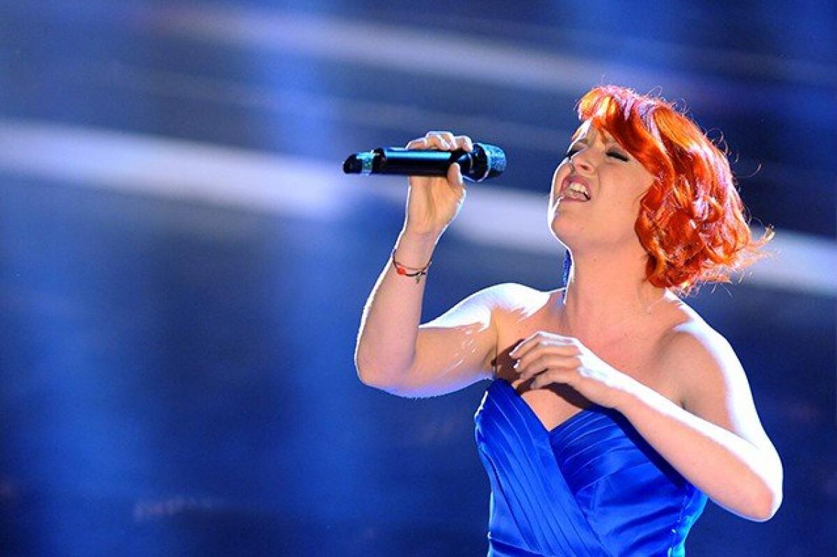 Testo "La borsa di una donna" Sanremo 2016 di Noemi - 