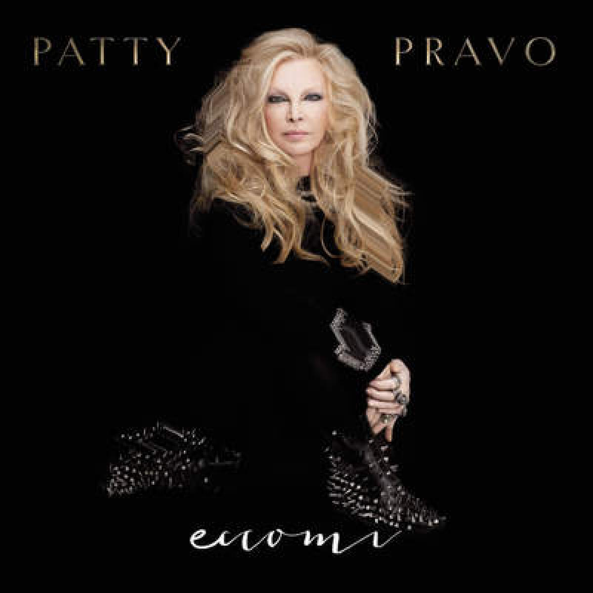 Album Patty Pravo - Eccomi Download su iTunes - 