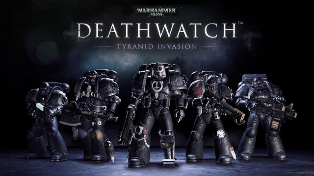 Warhammer 40K è l'app della settimana scaricabile gratis per iPad ed iPhone - 