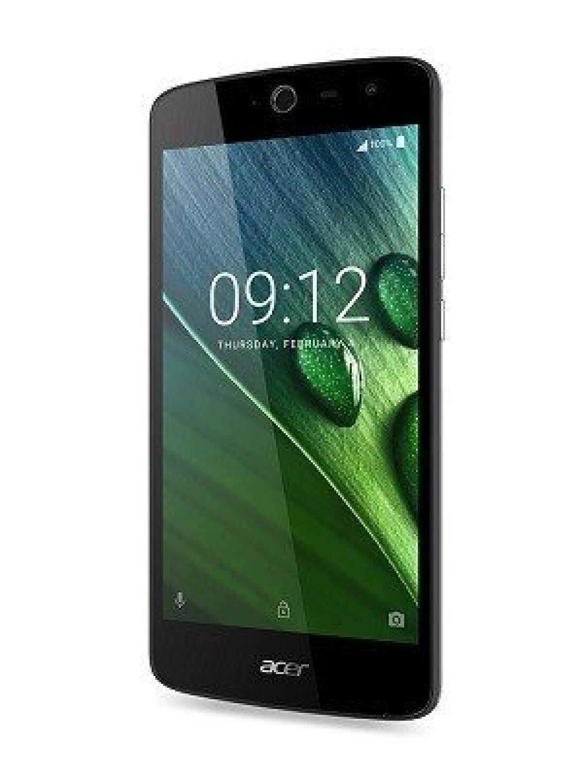 Acer Liquid Zest: Scheda Tecnica e Caratteristiche Tecniche - 