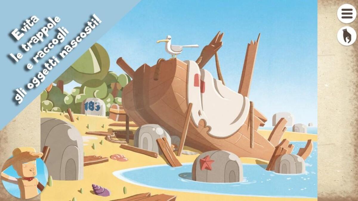 Pirati, il libro a fumetti che diventa App per iPhone, iPad, iPod - 