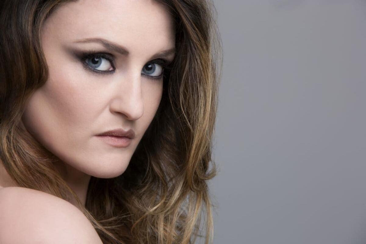 Testo "Blu" Sanremo 2016 di Irene Fornaciari - 