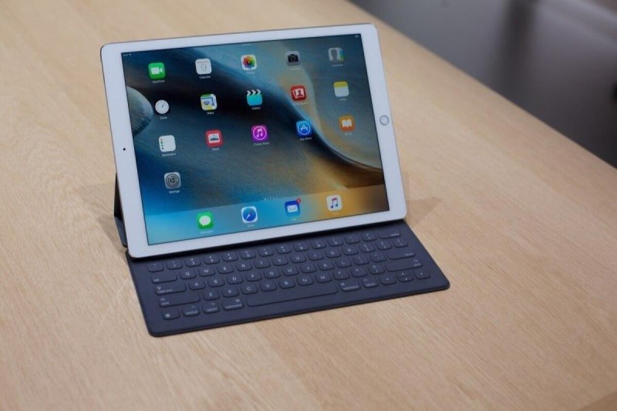 Apple: iPad Pro da 9,7 pollici in arrivo a Marzo, addio iPad Air - 