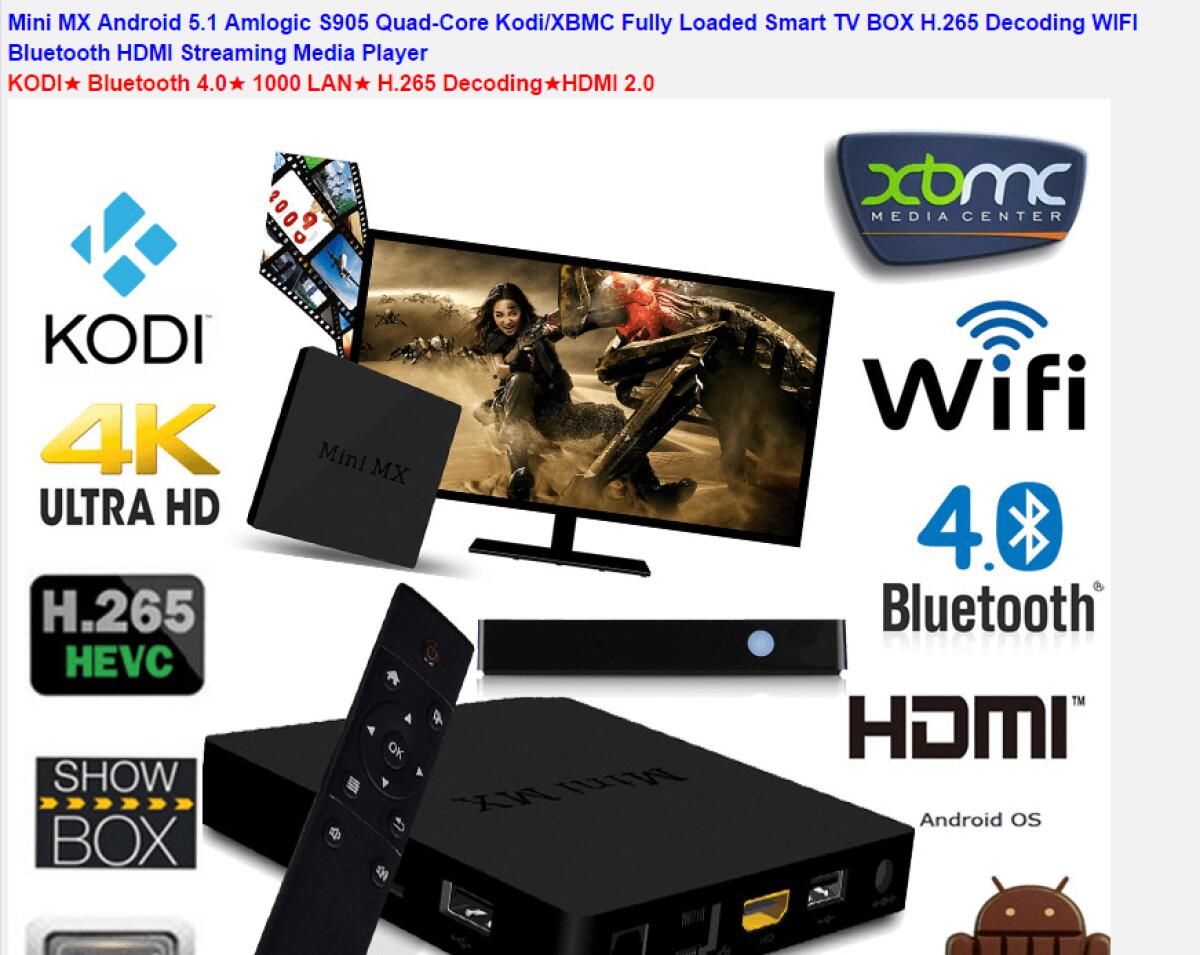Kodi e la lotta ai TV Box per vedere contenuti in streaming pirata - 