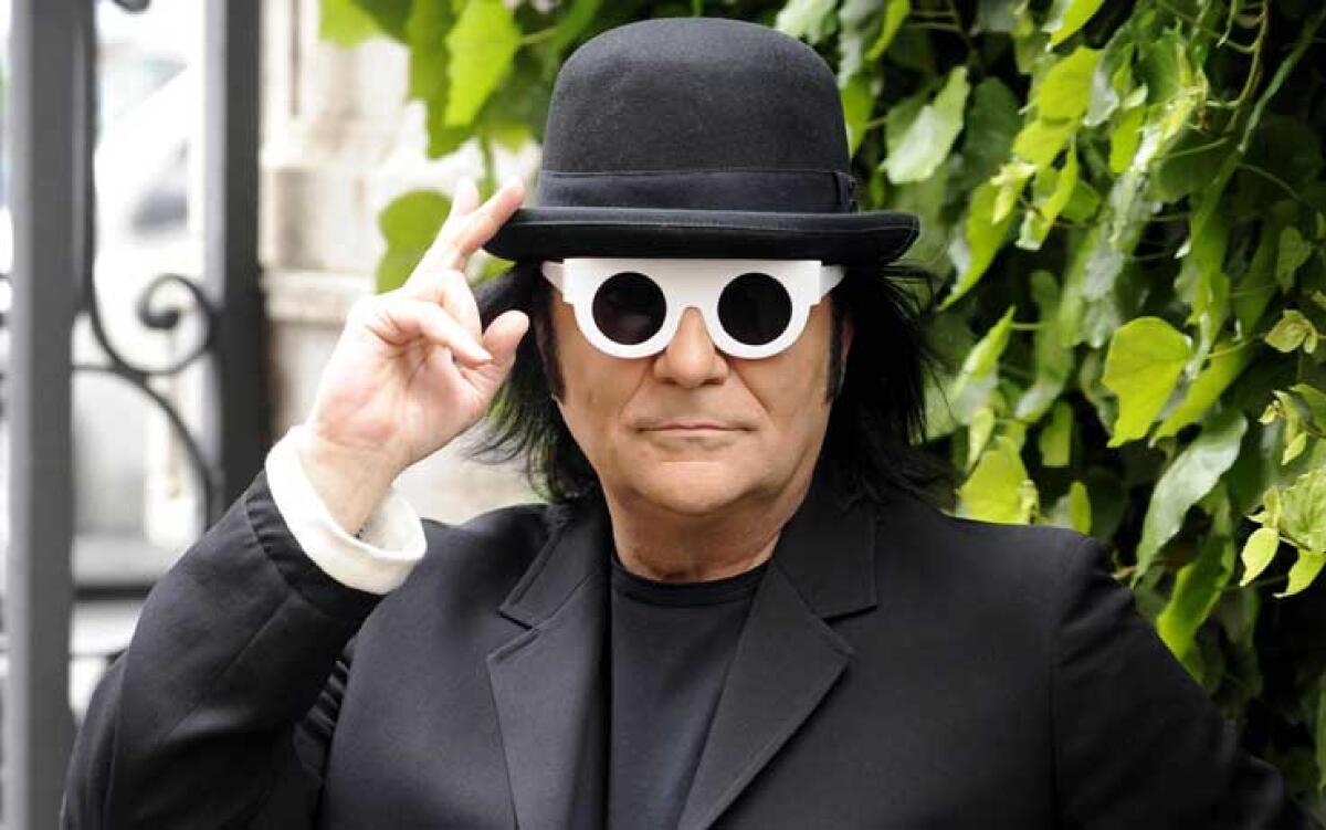 Renato Zero, Gli anni miei raccontano: testo, parole e video ufficiale - 