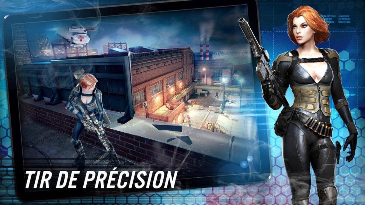 Trucchi Contract Killer: Sniper Android | Munizioni infinite illimitate - 