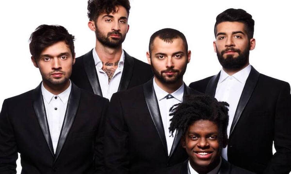 Testo "Mezzo respiro" Sanremo 2016 dei Dear Jack - 