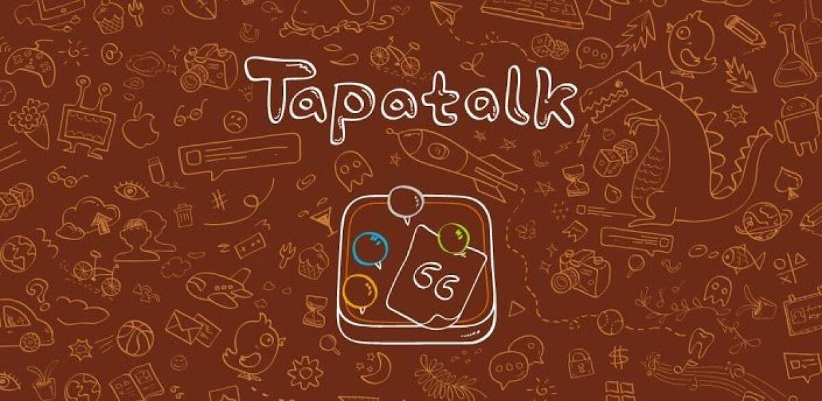 Download Tapatalk v5.5.2 APK per Android - 