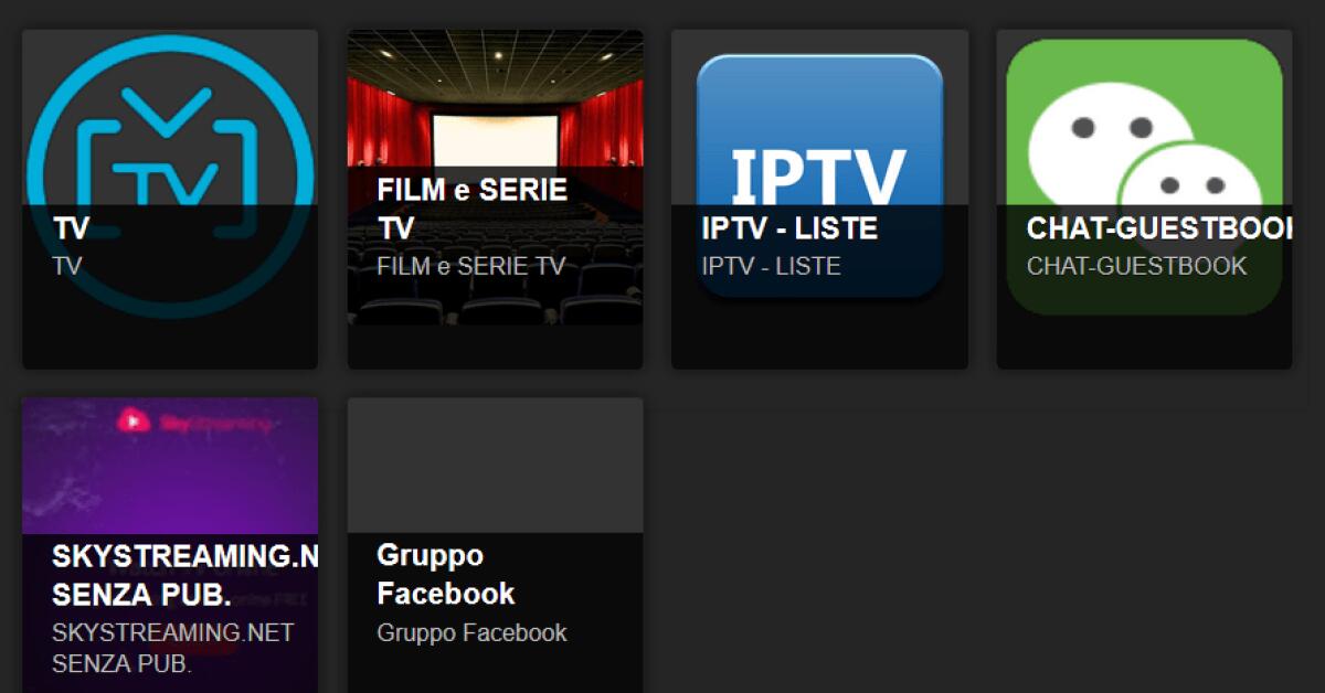 Incredibile sito web creato dai pirati per vedere Film, Serie TV, Calcio e Champions League gratis - 