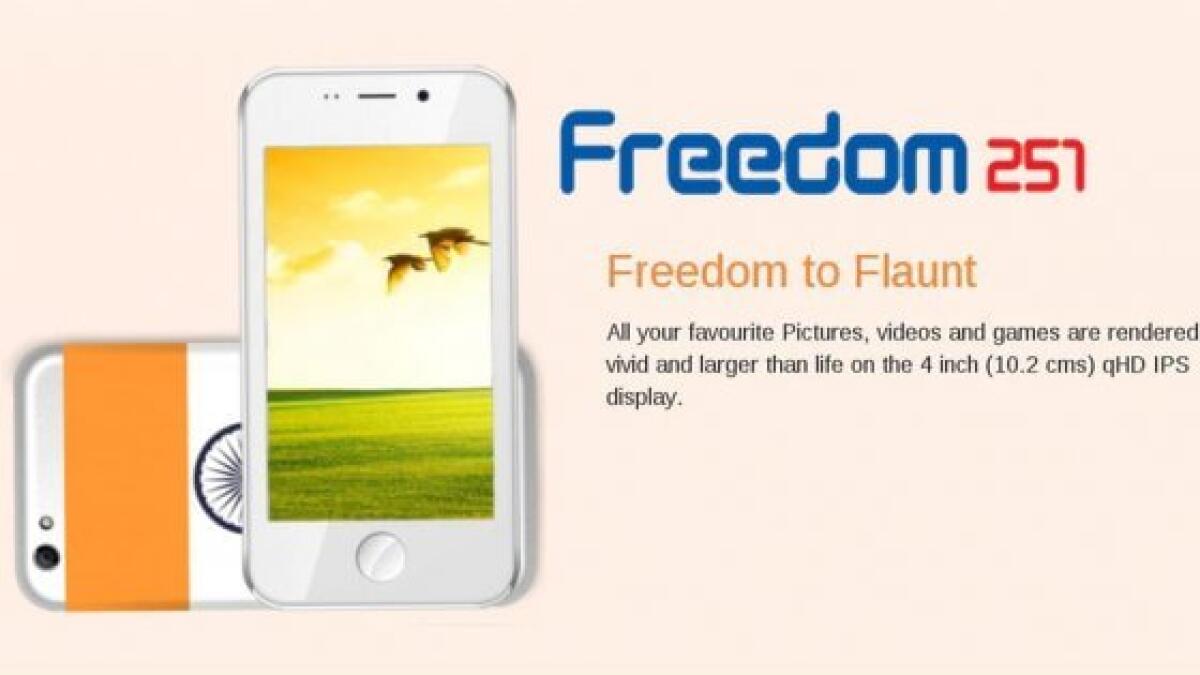 Il nuovo Smartphone da 3 euro, arriva il boom delle vendite. - 