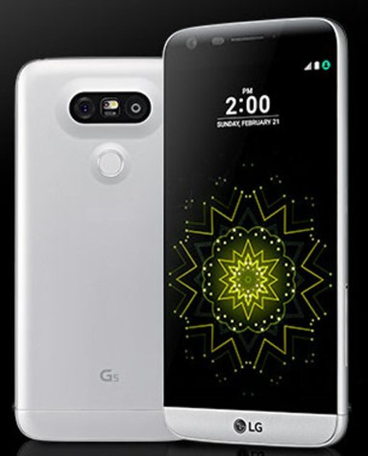 LG G5: Scheda Tecnica e Caratteristiche Tecniche - 