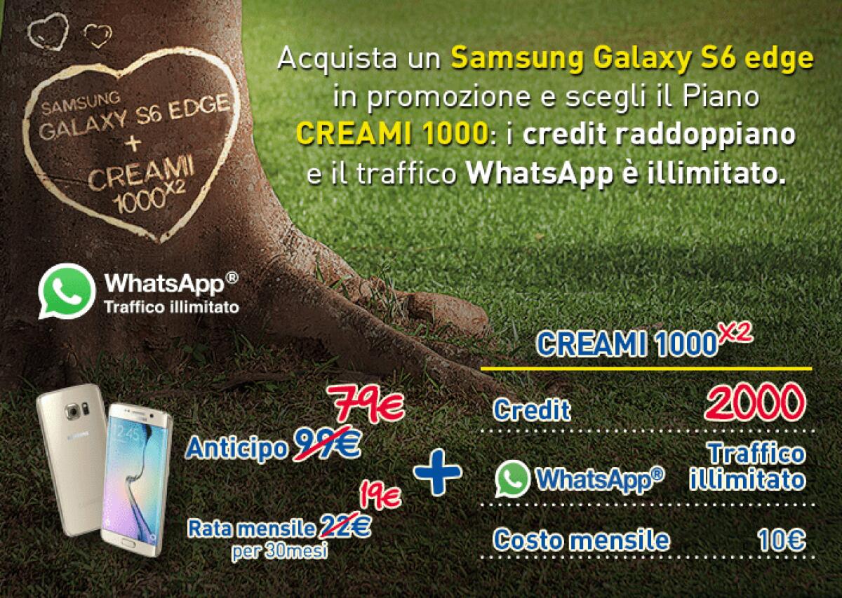 Promozione PosteMobile per San Valentino con sconti su smartphone e tariffe - 