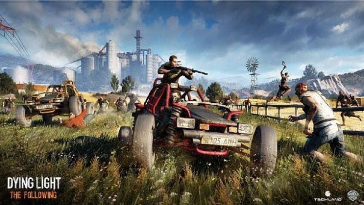 Dying Light: The Following: migliori trucchi per PC Windows - 