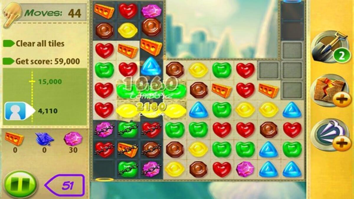 Trucchi Gummy Drop! APK Android (v 2.12.0) - 