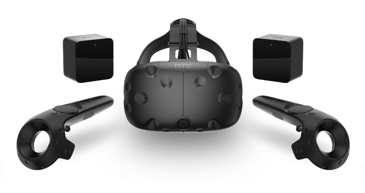 #MWC2016: HTC e Valve presentano Vive Consumer Edition: Prezzo e caratteristiche della realtà virtuale più evoluta di sempre - 