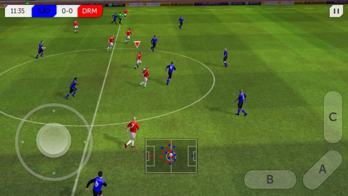Trucchi Dream League Soccer 2016 iOS, iPhone, iPad - 