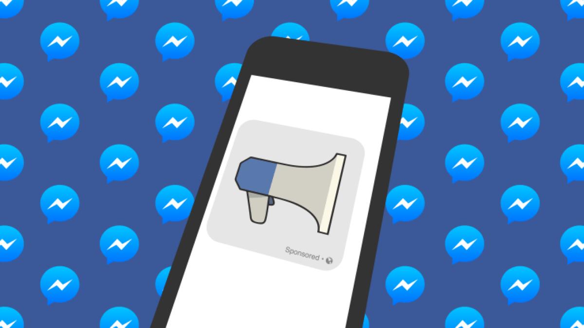 Facebook introdurrà la pubblicità in Messenger? - 