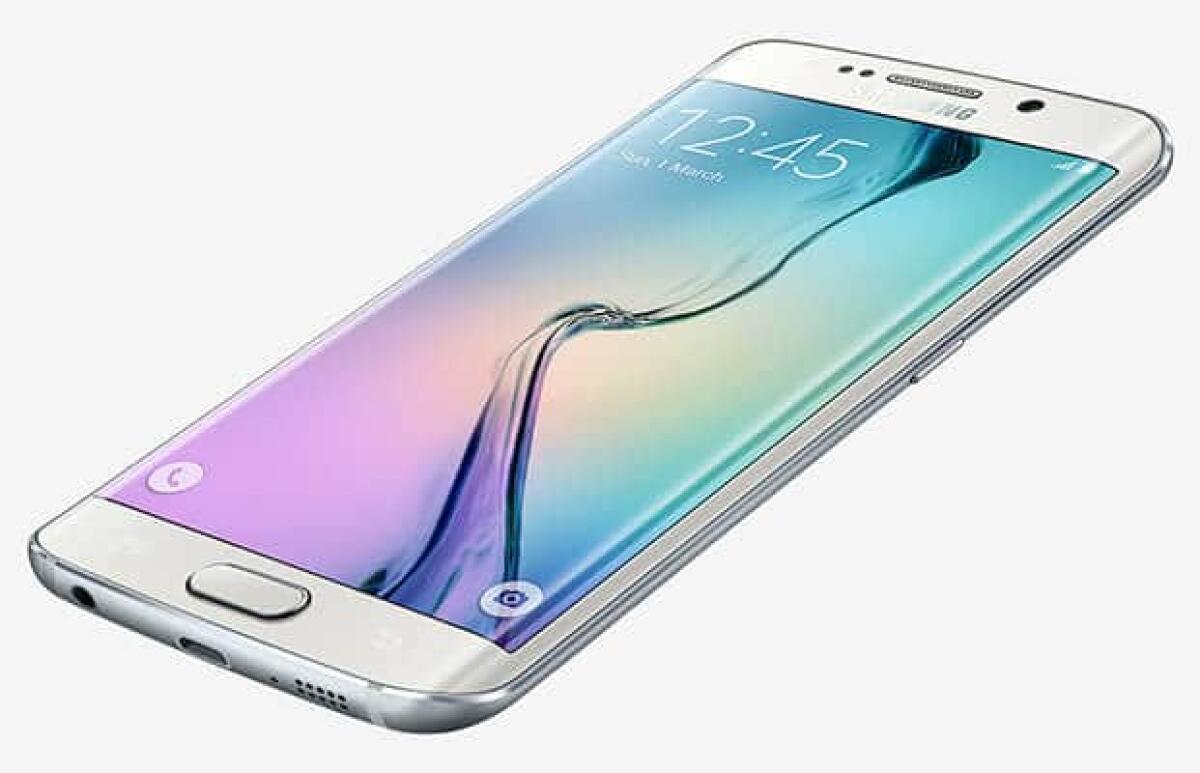 Lo smartphone migliore del 2015 è Galaxy S6 Edge - 