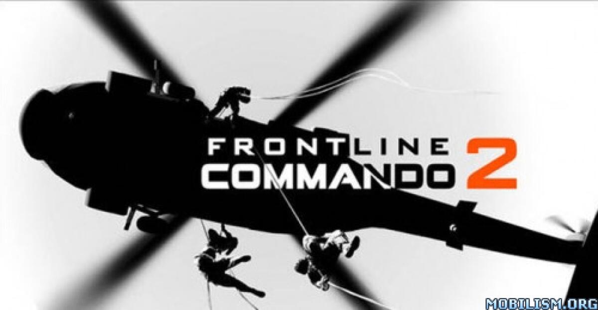 Trucchi FRONTLINE COMMANDO 2 APK Android (3.0.3) - 