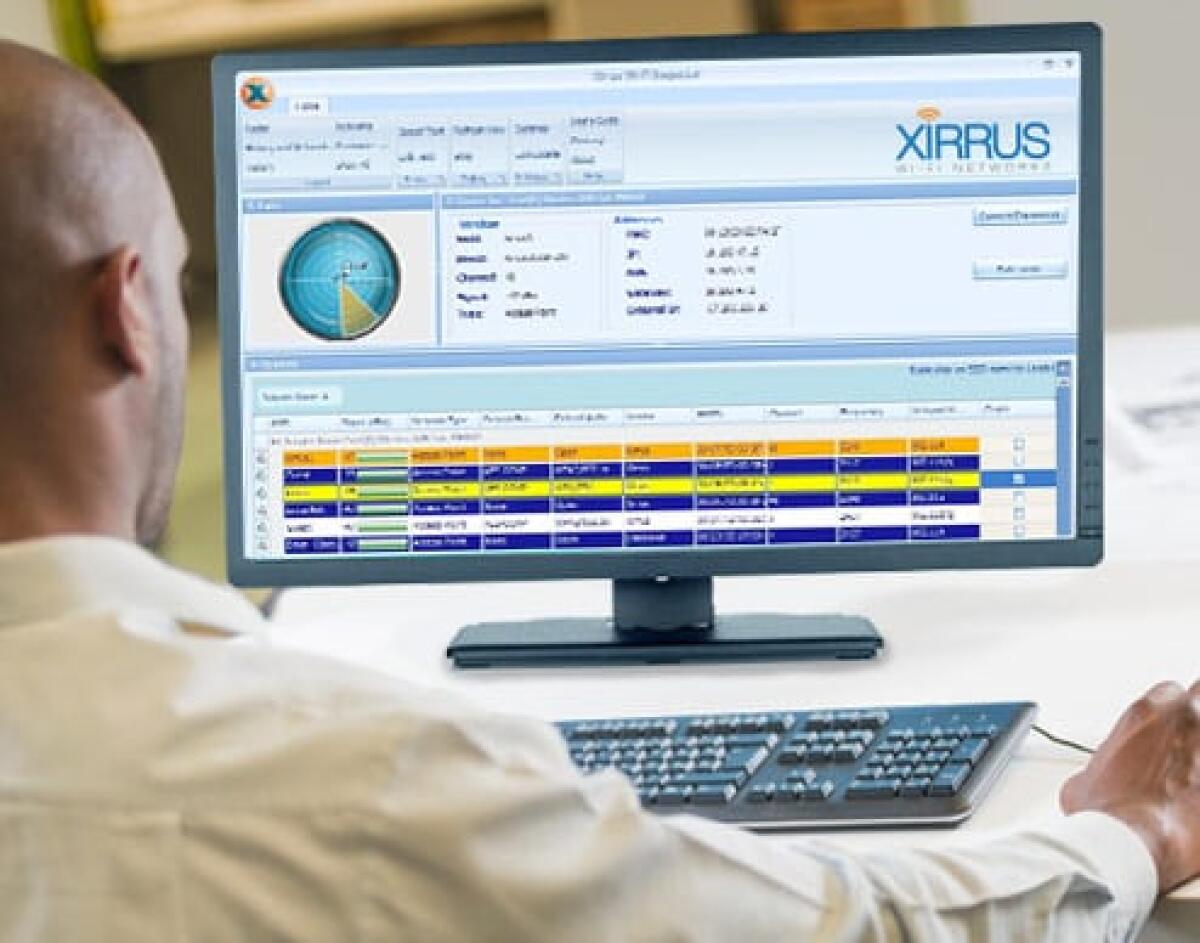 Xirrus Wi-Fi Inspector: Sapere chi si collega alla nostra WiFi - 