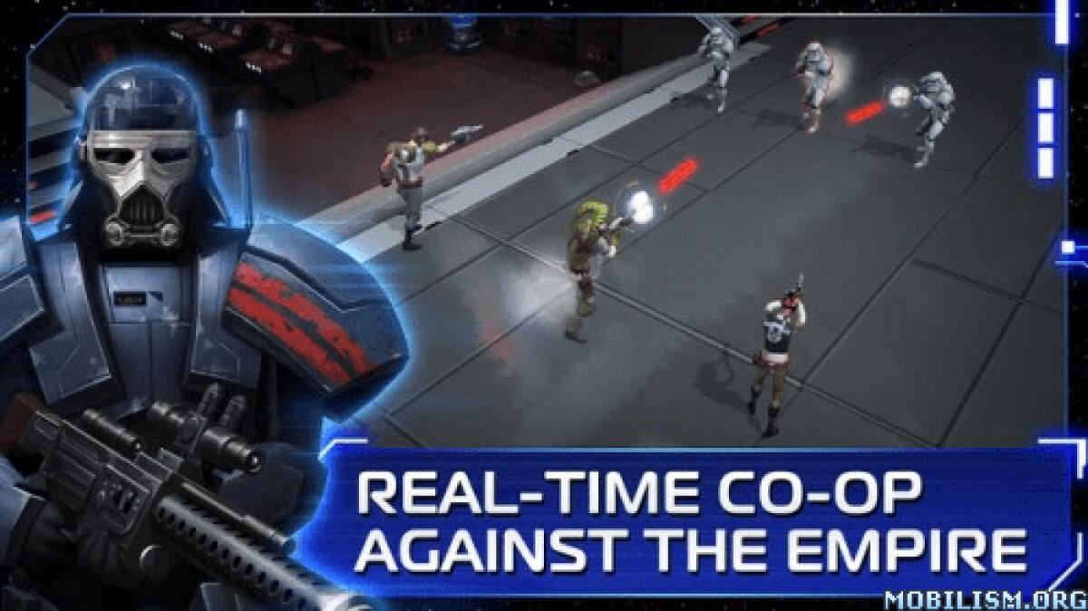 Trucchi Star Wars: L'insurrezione APK Android - 