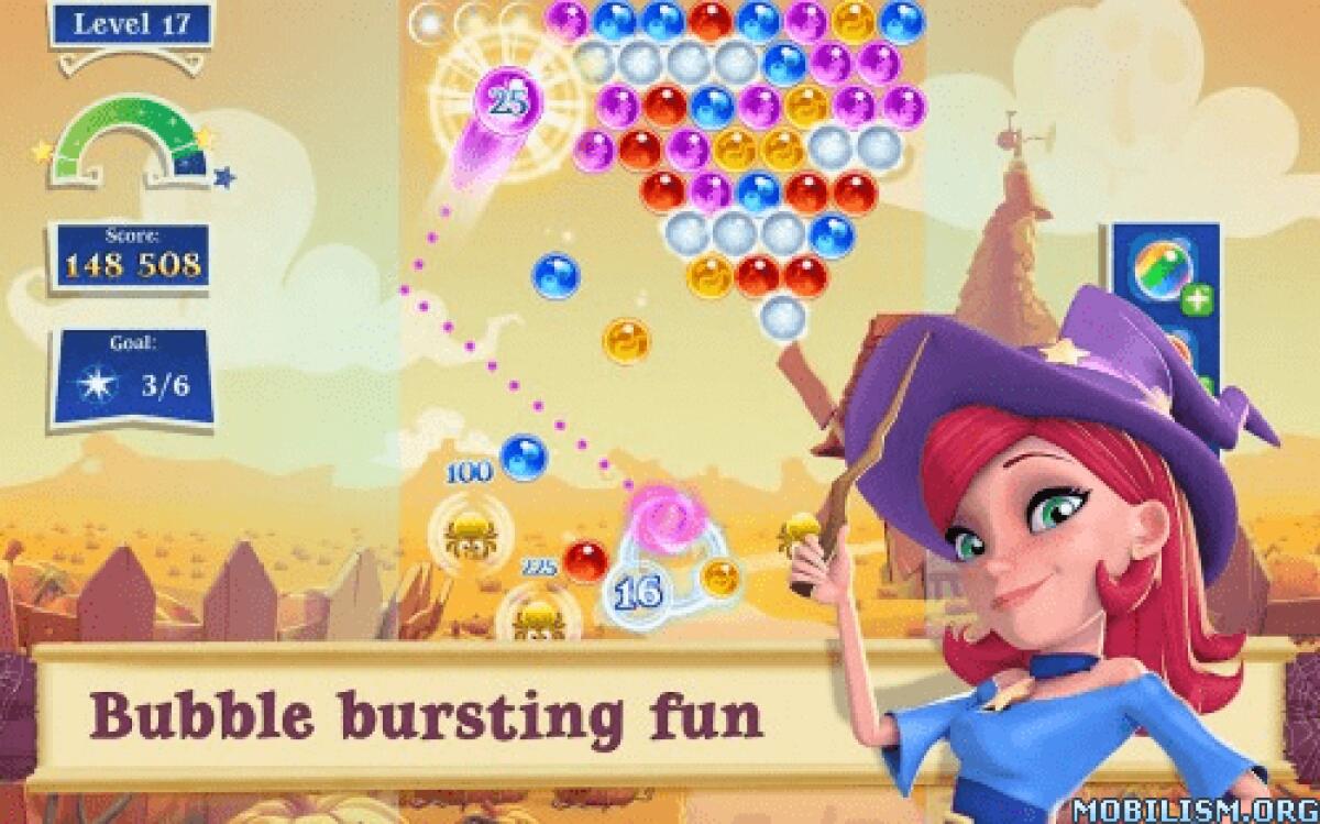 Trucchi Bubble Witch 2 Saga APK Android (v 1.48.4) - 