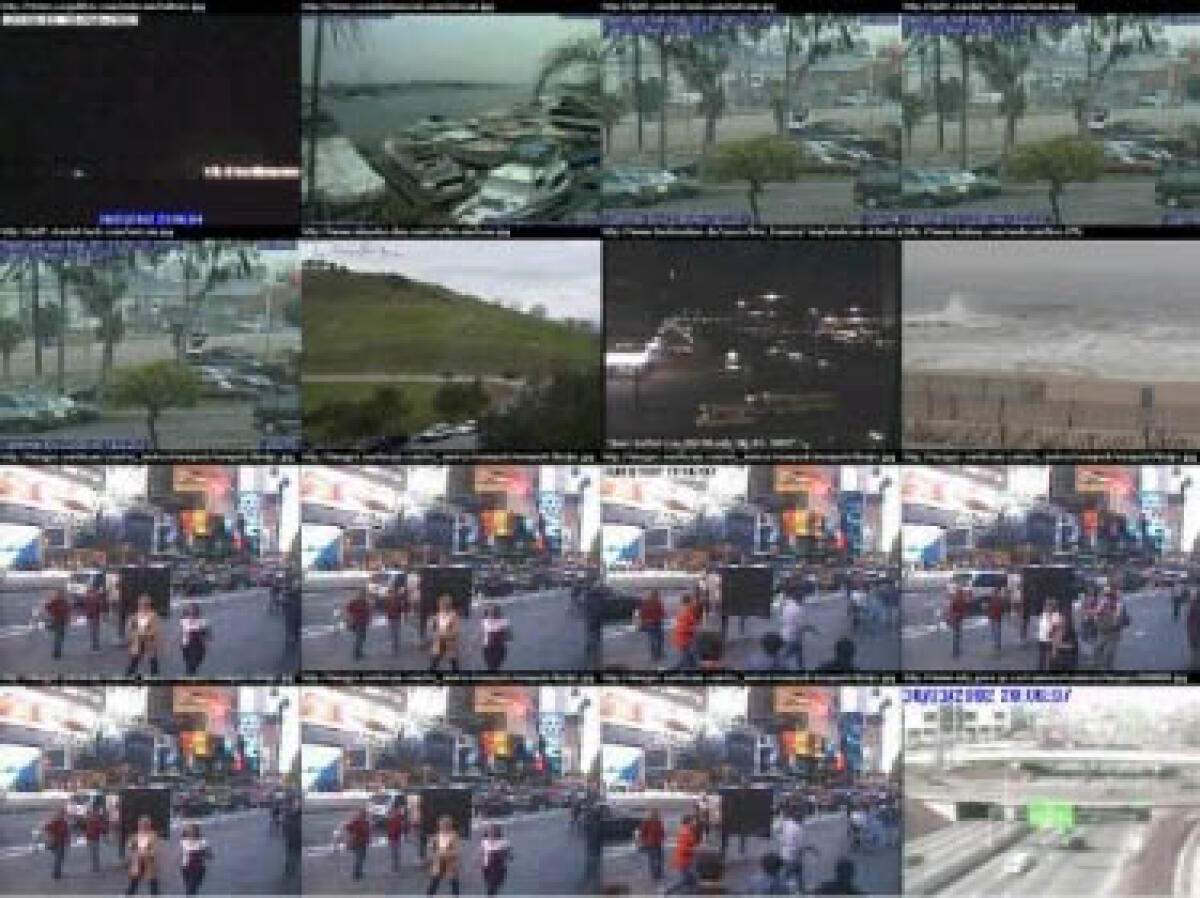 Controlla fino a 50 videocamere dal tuo PC con CamSurveillance - 