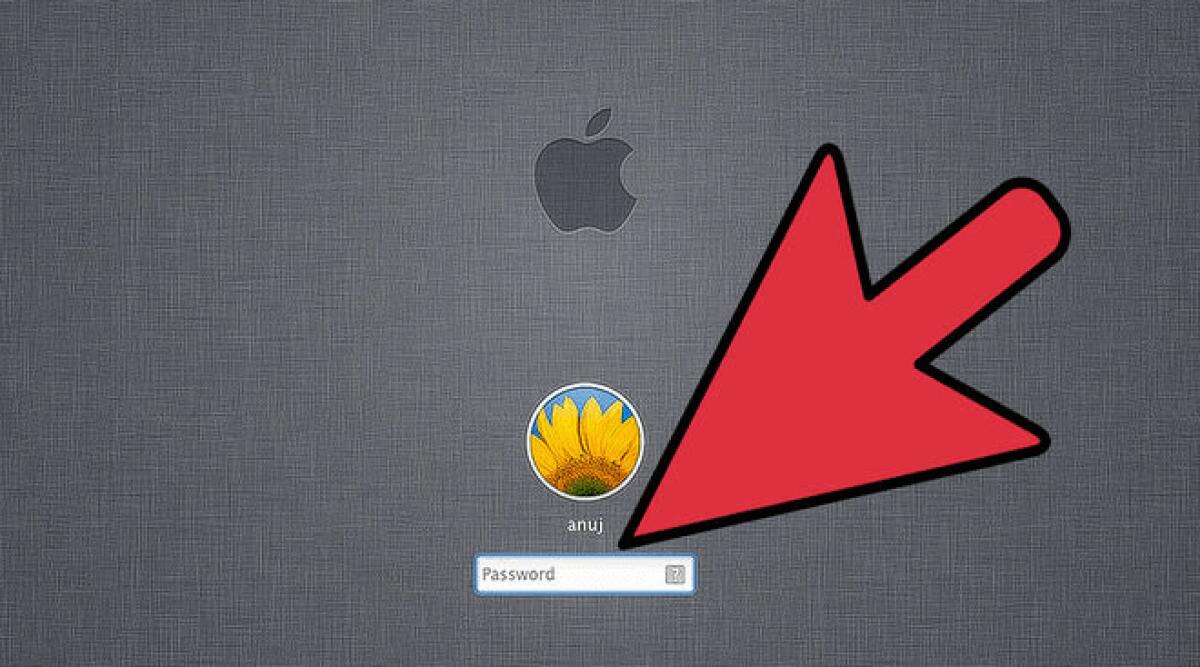 Come recuperare la password persa su un MAC [Guida] - 