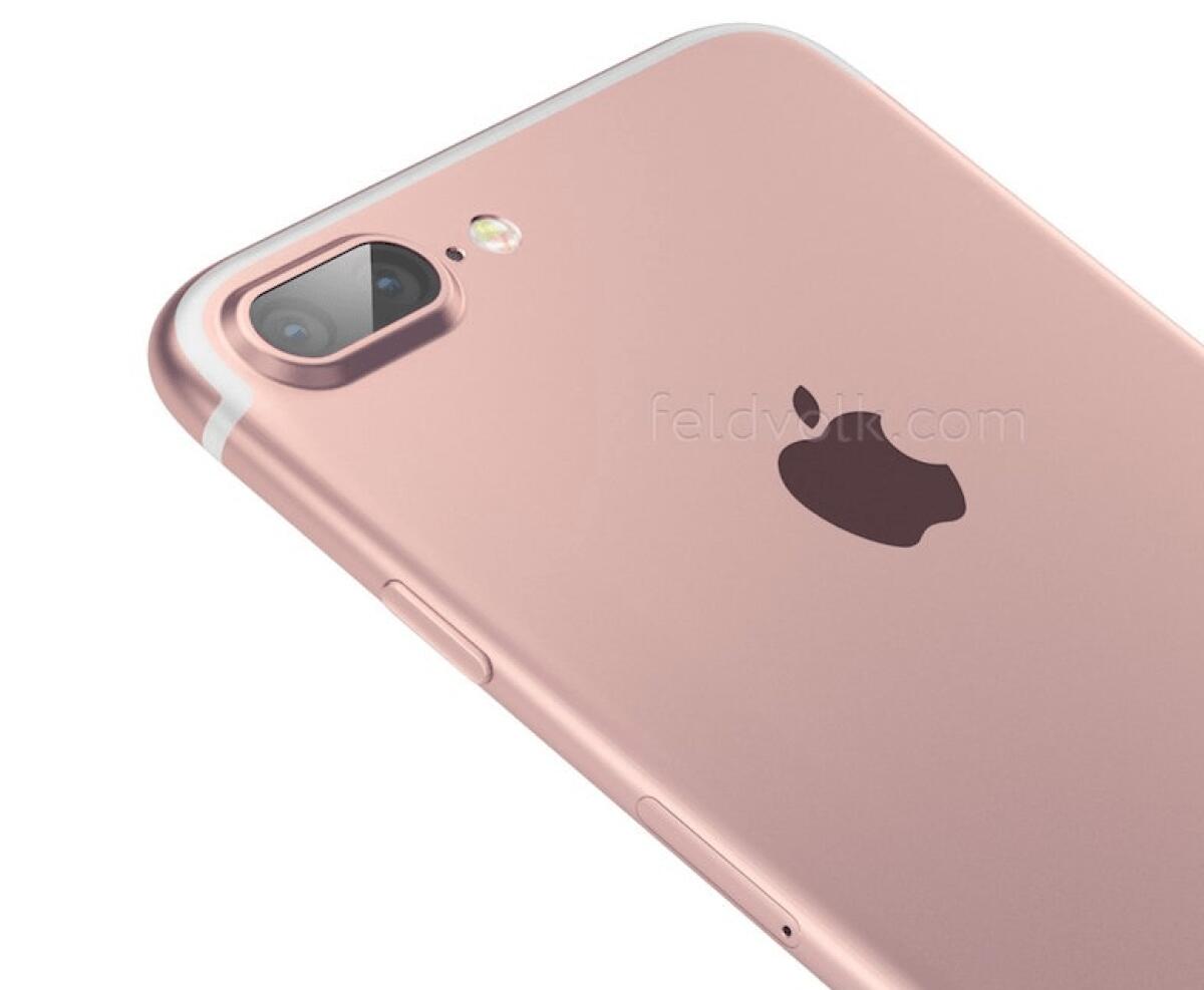 Tante nuove foto dell'iPhone 7 - 