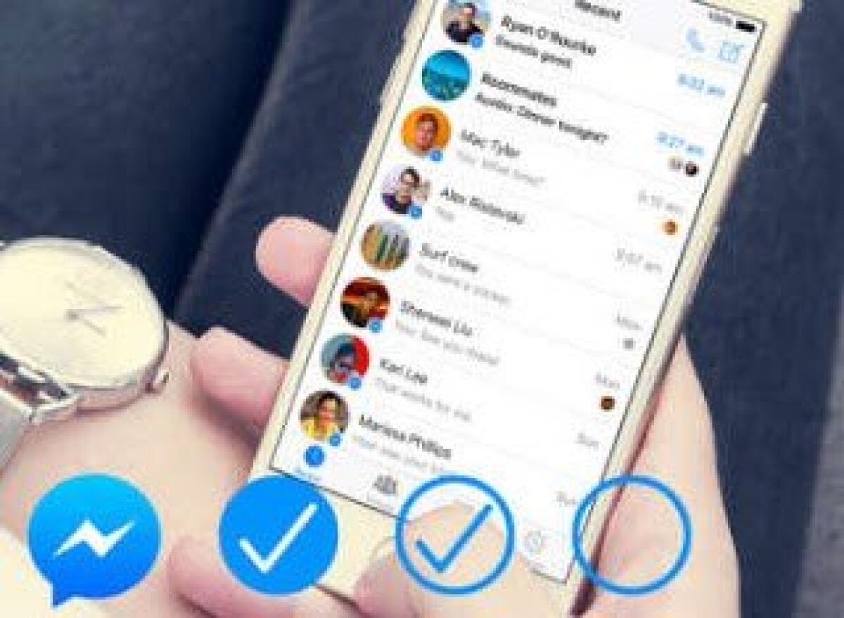 Avete mai controllato le Richieste di Messaggi su Facebook? - 